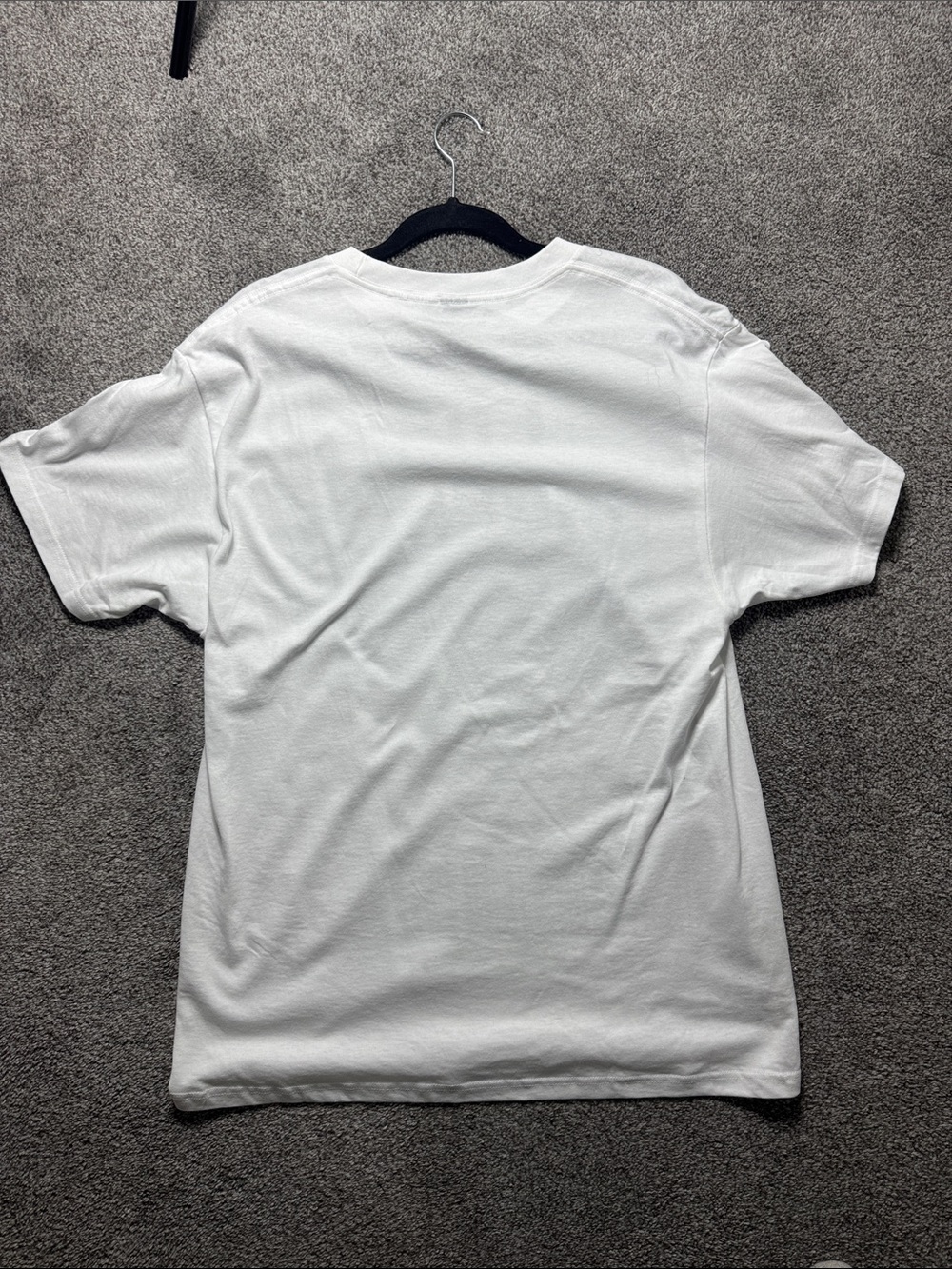 Fashion Nova White Los Angeles Graphic Tee - Picture 3 of 3